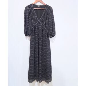 Max Studio Black Maxi Dress